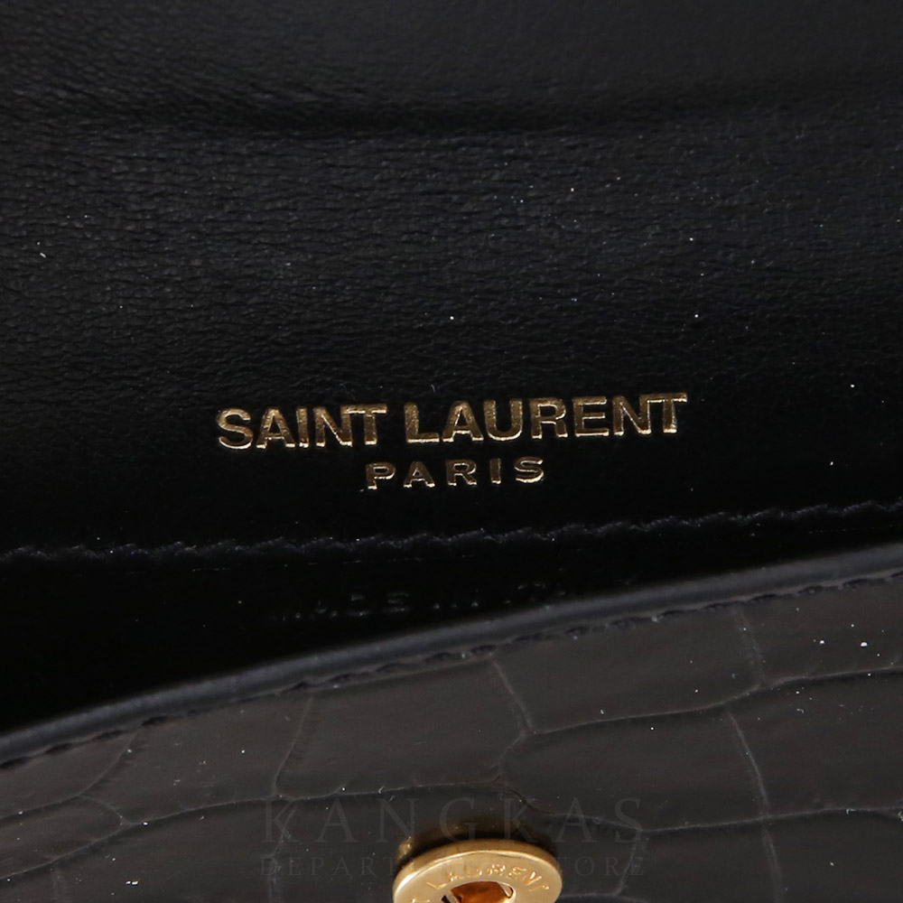 Yves Saint Laurent(USED)생로랑 582305 업타운 카드지갑